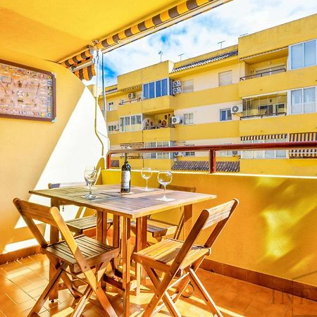 Inftour Apolo Apartamento Кальпе Екстер'єр фото