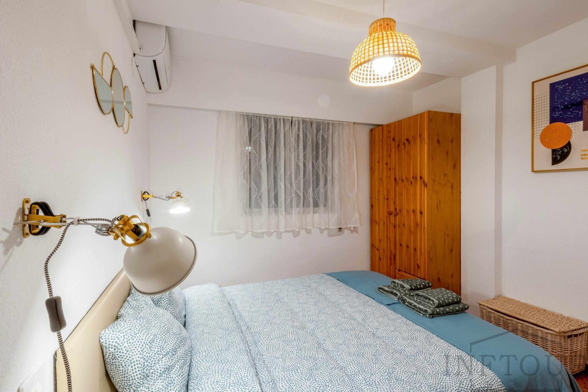 Inftour Apolo Apartamento Кальпе Екстер'єр фото