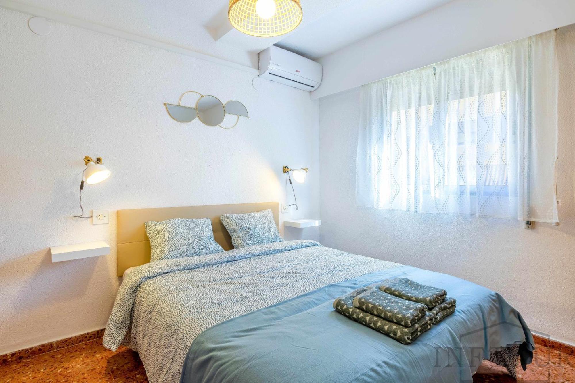 Inftour Apolo Apartamento Кальпе Екстер'єр фото