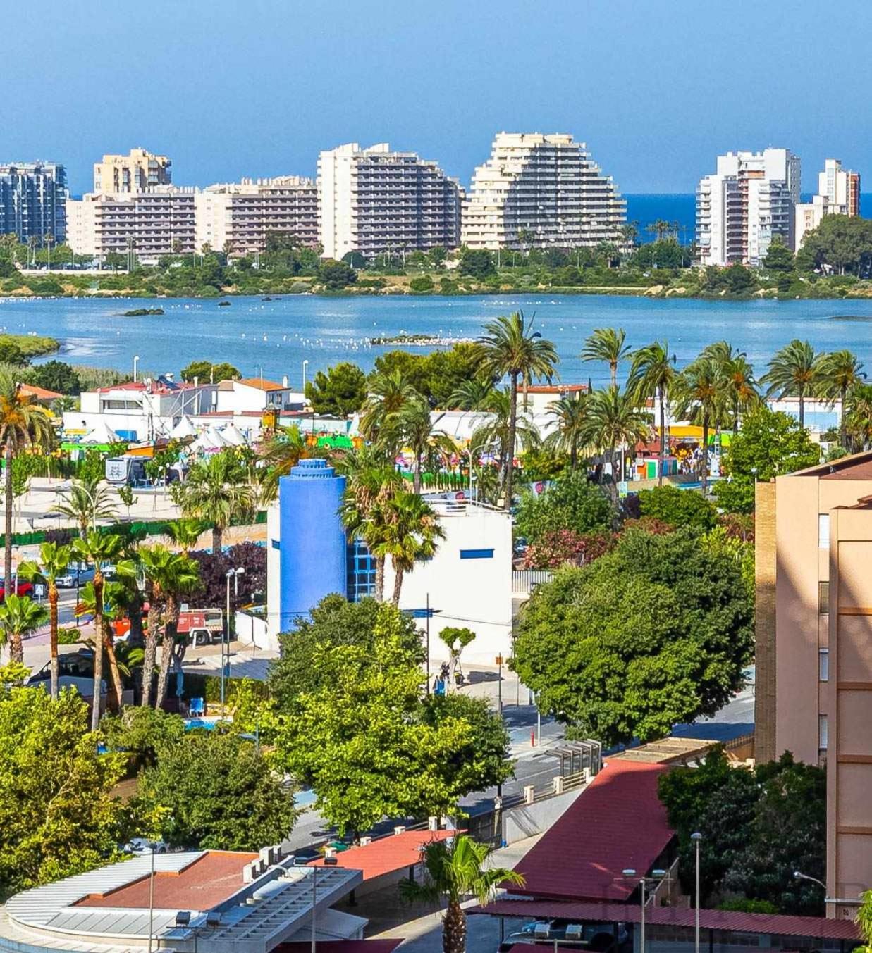 Inftour Apolo Apartamento Кальпе Екстер'єр фото