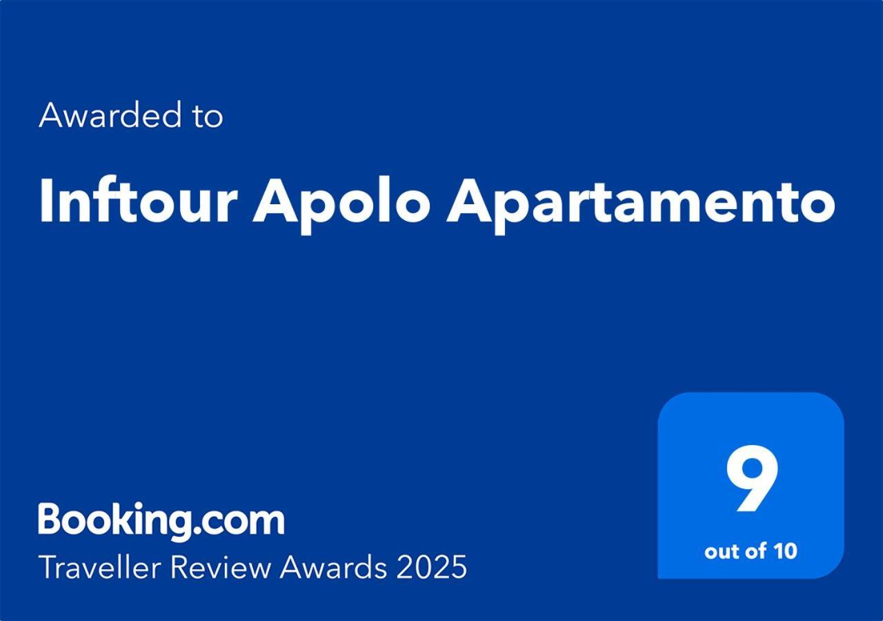 Inftour Apolo Apartamento Кальпе Екстер'єр фото